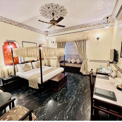 Royal Deluxe Family Umaid Mahal - Heritage Style Hotel Promo Code