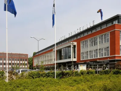 Van der Valk Hotel Breda Hotels in 