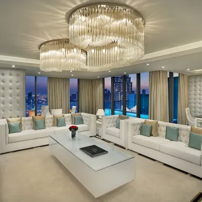 Damac Maison Dubai Mall Street Hotels near The Dubai Mall