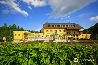 Hotel Rösch Các khách sạn ở 