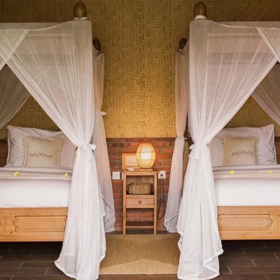 Deluxe Twin Room with Balcony and Garden View Bali Palms Promo Code