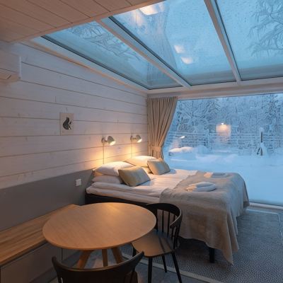 Sky View Cabin Deluxe Northern Lights Ranch Promo Code