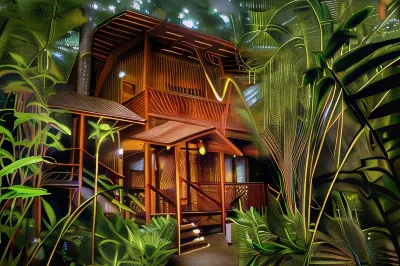Tierra de Sueños Lodge & Wellness Center Hotels in 