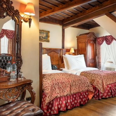 Twin Room U Prince Promo Code