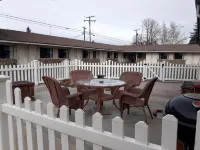 漢密爾頓入住快捷酒店