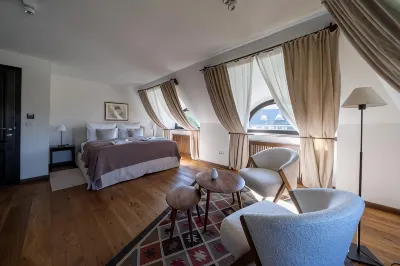 The Szekler Countryside Estate Hotele w: 