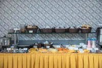 Tambau Beach Hotel Hotel di 