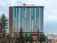 Ramada by Wyndham Sibiu Hotels in 