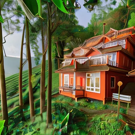 Tea Valley Resort, Munnar