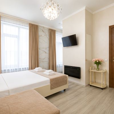 Family Room Sochi Gallery Park Promo Code
