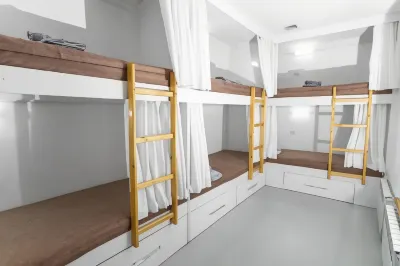 Heartland Hostel Samarkand Hotele w: 