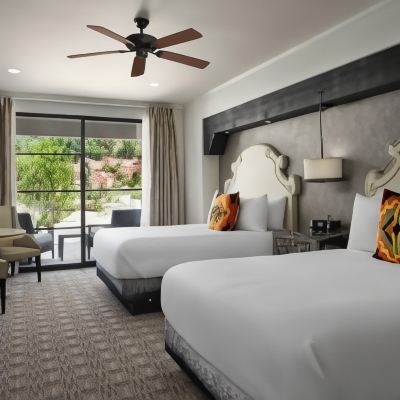 Signature Room, 2 Queen Beds (Grove) The Wilde Resort & Spa Promo Code