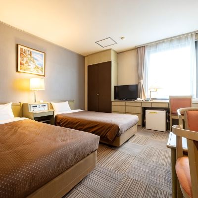 Twin Room With Bath New Biwako Hotel Otsu Promo Code
