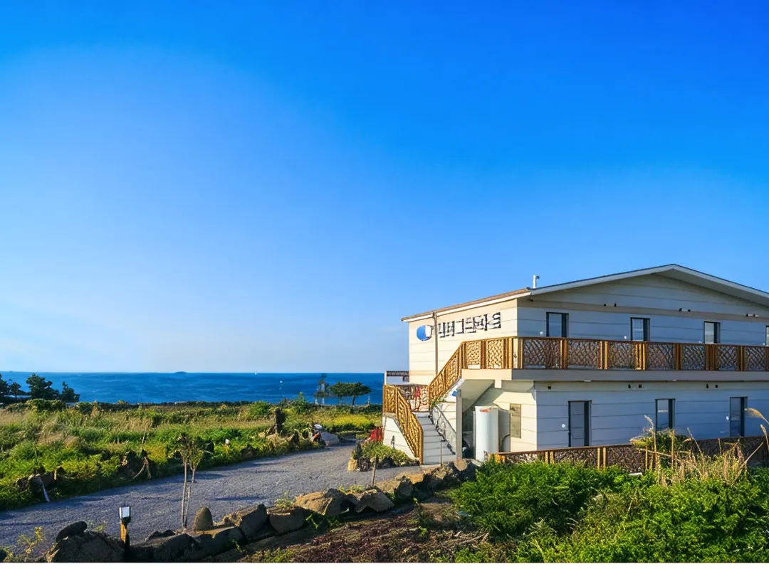 Jeju Greenheart Pension - Jeju