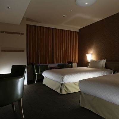 無障礙雙床房 高松大和ROYNET飯店優惠