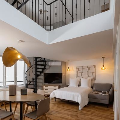 Duplex Apartment Yuna Blanche Promo Code