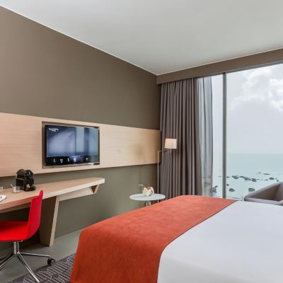 Executive Room With Sea View Noom Hotel Conakry Promo Code