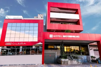 Hotel Rio Vermelho Các khách sạn ở 