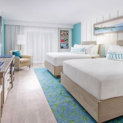 Deluxe Room, 2 Queen Beds, Park View (Waterpark View) Cape Codder Resort and Spa Promo Code