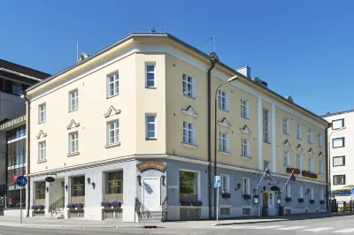 Boutique Hotel Yöpuu Hotels in 