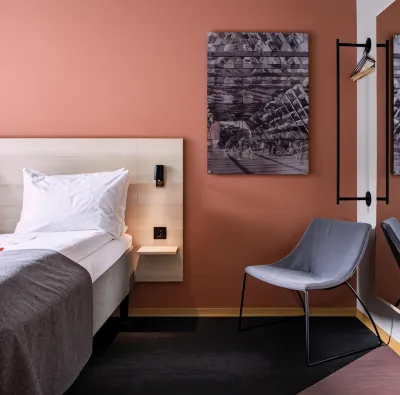 Citybox Oslo Hotel a 