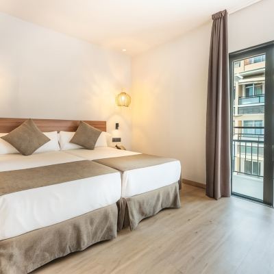 Standard Double Or Twin Room With Balcony Dwo Nopal Promo Code