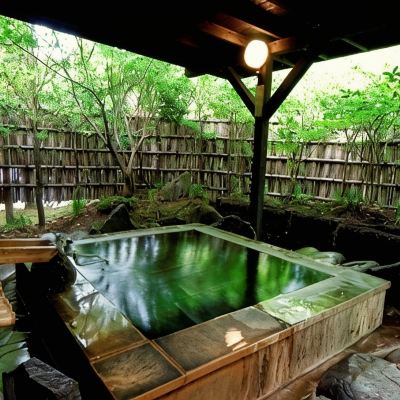 Detached Guest Room, Japanese-Style (10 Tatami) [Includes Indoor Bath + Open-Air Bath] [Japanese Room] [Non-Smoking] 四季の里　はなむら クーポン