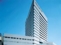 Shin Osaka Washington Hotel Plaza Hotel di 
