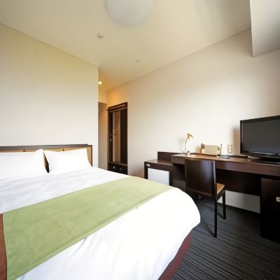 スタンダードダブルルーム(ダブル)(禁煙) グリーンホテルＹｅｓ長浜　みなと館 クーポン