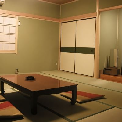 ラン・オブ・ザ・ハウス 磨洞温泉 涼風荘 クーポン