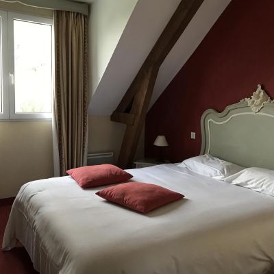 Standard Room 1 Double bed Non smoking The Originals City, Hôtel La Cour Carrée, Eu Promo Code