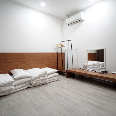 온돌룸 목포 유토피아 가족 호텔 쿠폰