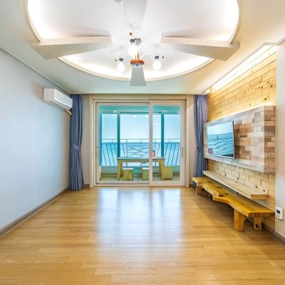 오션 뷰 룸 201 베네치아펜션 쿠폰