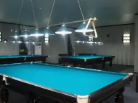Hotel Ark MS โรงแรมในทาราซ