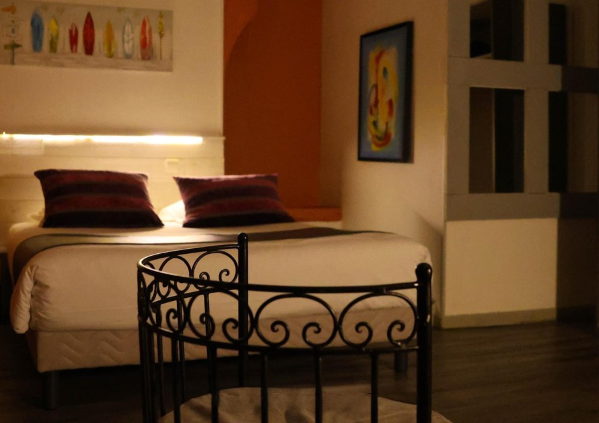 L'UsineSuperior Double Room Ensuite