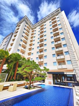 Hotel Palm Royal Naha Kokusai Street