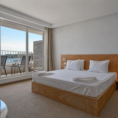 Superior Suite with Sea View JI Hotel Promo Code