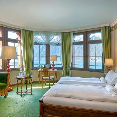Suite Franz Weber Grandhotel Giessbach Promo Code