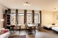 Getaway Studios Leuven