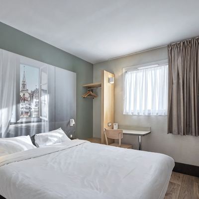Double Room B&B Hôtel Honfleur Promo Code