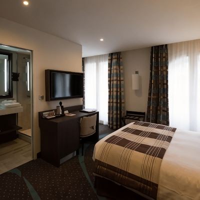 Standard Double Room Hôtel François Premier Cognac Centre Promo Code