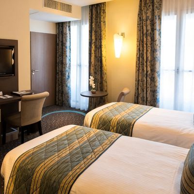 Superior Twin Room Hôtel François Premier Cognac Centre Promo Code