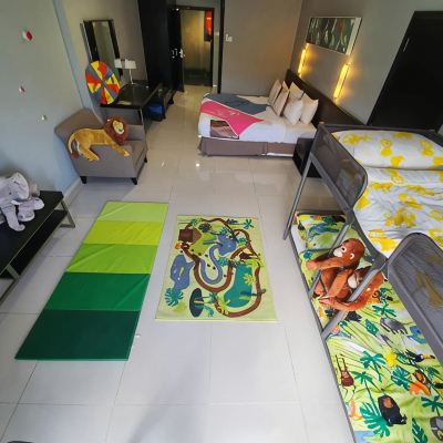 Deluxe Plus Room Genting View Resort Genting Highlands Promo Code