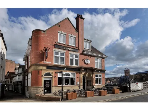 The Dolphin Hotel