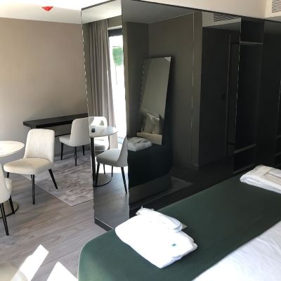 Suite with Terrace Omid Saldanha Hotel Promo Code