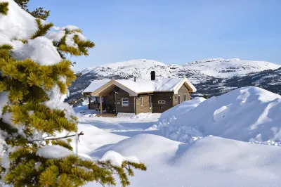 Vacations with a Dog, Cozy Hut for Relaxing, Skiing, Swimming, Hiking Hotels in 