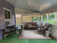Decatur Dreamer LOCATION! Stunning property one block from Seneca Lake harbor!