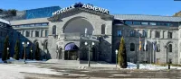 傑爾穆克亞美尼亞養生 SPA 酒店 酒店