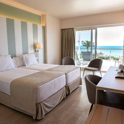 Superior Double Room with Sea View Hotel Santo Tomas Promo Code