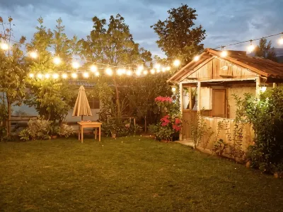 Hostal Dulzura Отели в г. 